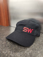 SW summer hat black
