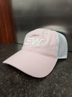 Pink SW summer hat