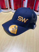 SW Carhartt SnapBack-Navy