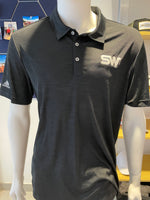 SW Adidas Polo-Black