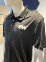 SW Adidas Polo-Black