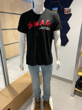 S.W.A.G. T-shirt-Black