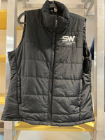 SW- Women’s Puffer Vest