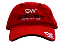 Seth Wadley Tiger King Hat - Red